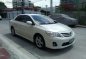 Pearl White Toyota Altis 2013 for sale in Quezon City-4