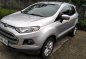 Sell 2nd Hand 2015 Ford Ecosport at 43000 km in Baguio-1