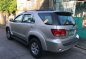 Selling Toyota Fortuner 2006 at 144000 km in Lipa-6