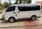 Selling 2nd Hand Toyota Hiace 2012 in Manticao-0