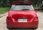 Sell 2nd Hand 2014 Suzuki Swift Automatic Gasoline at 60000 km in Davao City-5