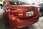 Selling Orange Toyota Vios 2017 Manual Gasoline in Quezon City-3