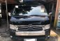 Toyota Hiace 2018 Automatic Diesel for sale in Quezon City-1