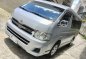 2nd Hand Toyota Hiace 2012 at 60000 km for sale in Quezon City-0