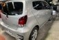 Silver Toyota Wigo 2019 at 2800 km for sale in Quezon City-3