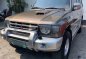 Sell 2nd Hand 1999 Mitsubishi Montero Automatic Diesel at 248000 km in Muntinlupa-1