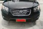 Selling Black Hyundai Santa Fe 2010 in Manila-0
