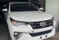 2nd Hand Toyota Fortuner 2016 at 29000 km for sale-0