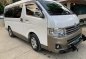 Selling 2nd Hand Toyota Hiace 2012 in Manticao-1