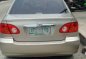 Selling 2nd Hand Toyota Altis 2002 in Quezon City-4