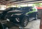 Sell Black 2018 Toyota Fortuner in Quezon City-0
