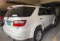 2nd Hand Toyota Fortuner 2011 Automatic Diesel for sale in Silang-0