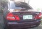 Selling Mitsubishi Lancer 1997 Manual Gasoline in General Trias-3