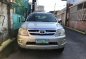 Selling Toyota Fortuner 2006 at 144000 km in Lipa-5