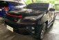 Sell Brown 2018 Toyota Fortuner Automatic Diesel at 26100 km in Quezon City-1