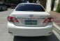 Pearl White Toyota Altis 2013 for sale in Quezon City-6
