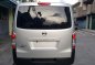 Selling Nissan Nv350 Urvan 2017 Manual Diesel in Quezon City-3