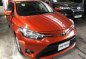 Selling Orange Toyota Vios 2017 Manual Gasoline in Quezon City-0