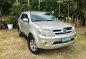 Selling Toyota Fortuner 2006 at 144000 km in Lipa-10