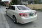 Pearl White Toyota Altis 2013 for sale in Quezon City-10