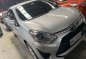 Silver Toyota Wigo 2019 at 2800 km for sale in Quezon City-3