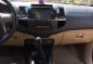 Sell 2nd Hand 2014 Toyota Fortuner Manual Diesel at 70000 km in Tanauan-4