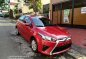 Selling 2nd Hand Toyota Yaris 2017 at 14500 km  in Quezon City-0