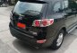 Selling Black Hyundai Santa Fe 2010 in Manila-4