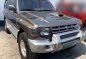 Sell 2nd Hand 1999 Mitsubishi Montero Automatic Diesel at 248000 km in Muntinlupa-0