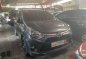 Gray Toyota Wigo 2019 Automatic Gasoline for sale in Quezon City-1