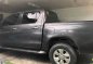 Selling 2nd Hand Toyota Hilux 2016 in Angeles-3