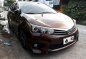 2nd Hand Toyota Corolla Altis 2014 at 36000 km for sale-1