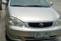 Selling 2nd Hand Toyota Altis 2002 in Quezon City-1