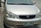 Selling 2nd Hand Toyota Altis 2002 in Quezon City-5