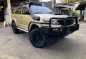 Selling 2nd Hand Toyota Fortuner 2014 at 50000 km in Quezon City-1