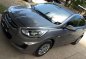 2nd Hand Hyundai Accent 2018 Automatic Gasoline for sale in Zamboanga City-0