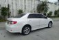 Pearl White Toyota Altis 2013 for sale in Quezon City-7