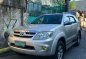 Selling Toyota Fortuner 2006 at 144000 km in Lipa-8