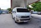 Sell 2nd Hand 2017 Toyota Hiace at 20000 km in Lemery-8