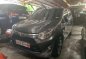 Gray Toyota Wigo 2019 Automatic Gasoline for sale in Quezon City-0