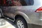 Selling Grey Mitsubishi Montero 2014 Automatic Diesel at 53000 km in Quezon City-3