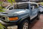 Toyota Fj Cruiser 2016 Automatic Gasoline for sale in Cabanatuan-2