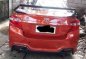 Selling Orange Toyota Vios 2016 Manual Gasoline in Meycauayan-3