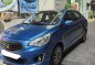 Like New Mitsubishi Mirage G4 2015 for sale in Manila-4