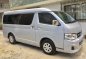 2nd Hand Toyota Hiace 2012 at 60000 km for sale in Quezon City-1