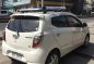 Selling White Toyota Wigo 2016 Automatic Gasoline at 40000 km in Minglanilla-2