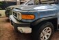 Toyota Fj Cruiser 2016 Automatic Gasoline for sale in Cabanatuan-3