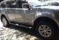 Selling Grey Mitsubishi Montero 2014 Automatic Diesel at 53000 km in Quezon City-1