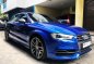 Selling Audi S3 2016 Automatic Gasoline in Quezon City-1