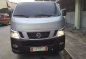 Selling Nissan Nv350 Urvan 2017 Manual Diesel in Quezon City-0